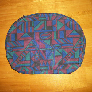 Vintage SIRIS Cosmetic bag